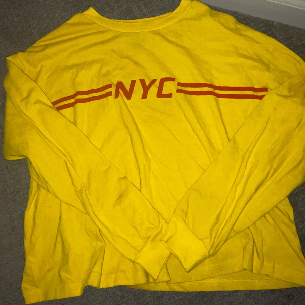 Women’s Crop Top (M)